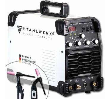 Produktbild Stahlwerk AC/DC 200 WIG ST IGBT