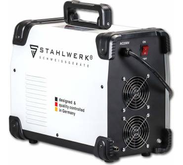 Produktbild Stahlwerk AC/DC 200 WIG ST IGBT