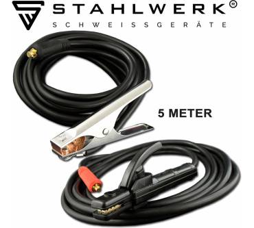 Produktbild Stahlwerk AC/DC 200 WIG ST IGBT