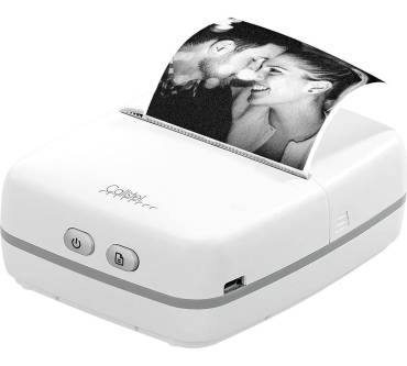 Produktbild Callstel Mobiler Akku-Foto-Thermodrucker
