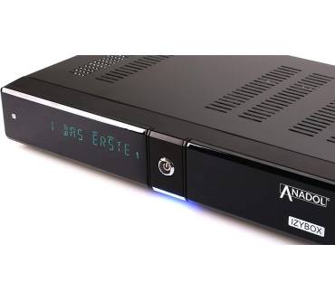 Produktbild Anadol Izybox