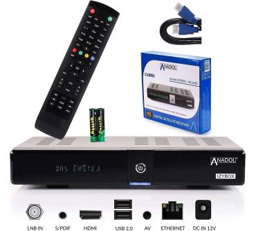 Produktbild Anadol Izybox