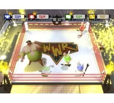 Produktbild Rayman Raving Rabbids TV Party