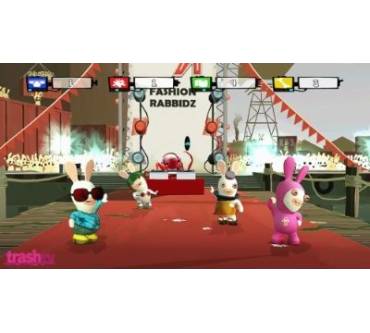 Produktbild Rayman Raving Rabbids TV Party