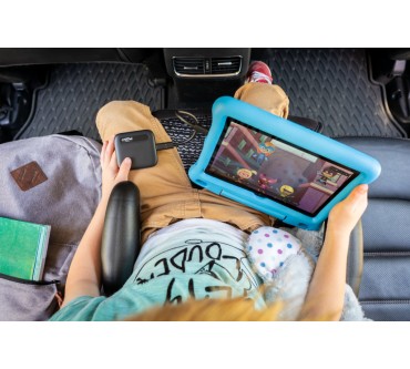 Produktbild Crucial X6 Portable SSD