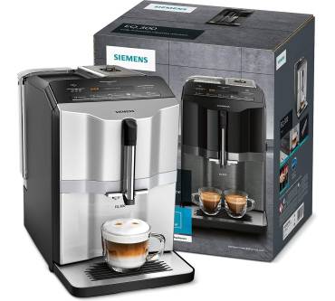 Produktbild Siemens EQ.300 Silber TI353501DE