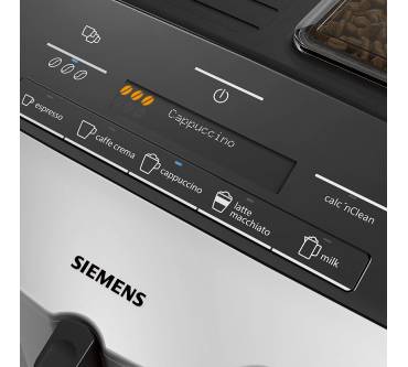 Produktbild Siemens EQ.300 Silber TI353501DE