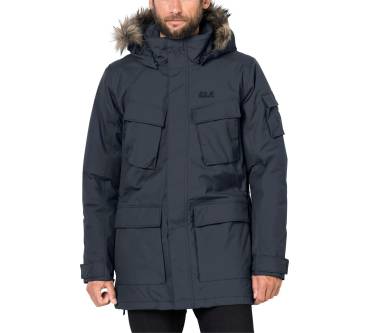 Produktbild Jack Wolfskin Glacier Canyon Parka