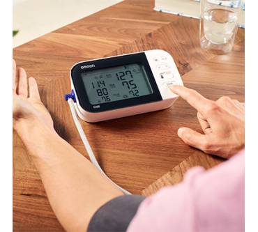 Produktbild Omron M500 Intelli IT