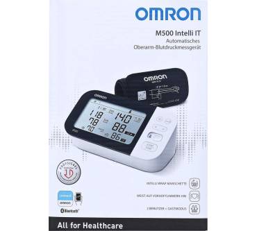 Produktbild Omron M500 Intelli IT