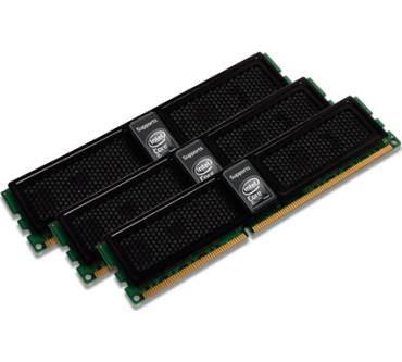 Produktbild OCZ DDR3 PC3-10666 Intel i7 Triple Channel (3x1GB)