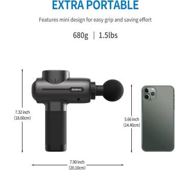 Produktbild Renpho R3 Mini