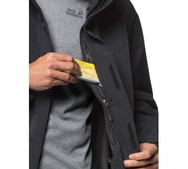 Produktbild Jack Wolfskin Three Peaks Jacket