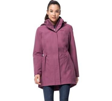 Produktbild Jack Wolfskin Madison Avenue Coat