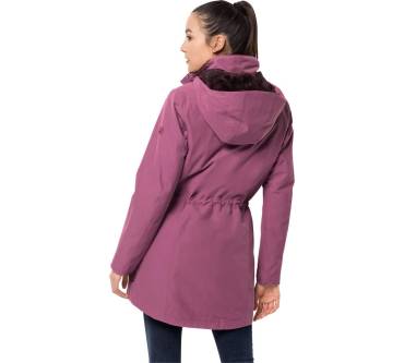Produktbild Jack Wolfskin Madison Avenue Coat