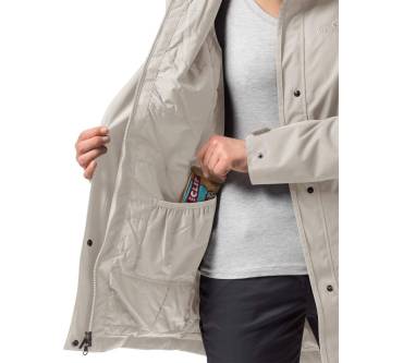 Produktbild Jack Wolfskin Madison Avenue Coat