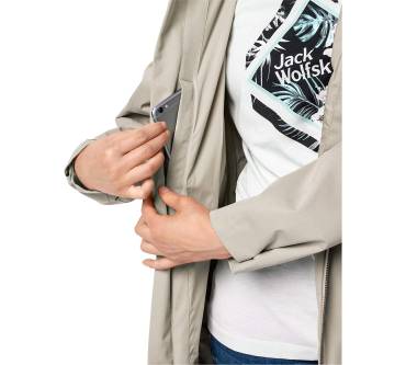 Produktbild Jack Wolfskin Dakar Parka