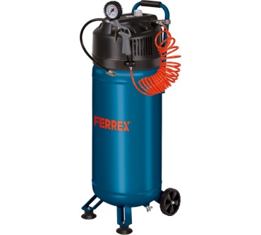 Produktbild Aldi / Ferrex Kompressor (50 Liter)