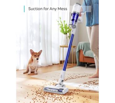 Produktbild Eufy HomeVac S11 Go