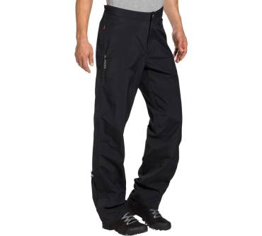 Produktbild Vaude Yaras Rain Zip Pants III