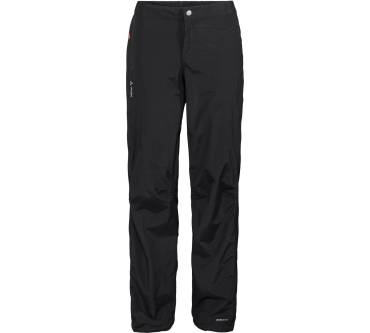 Produktbild Vaude Yaras Rain Zip Pants III