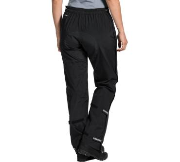 Produktbild Vaude Yaras Rain Zip Pants III