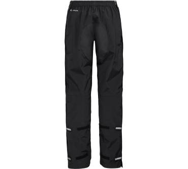 Produktbild Vaude Yaras Rain Zip Pants III