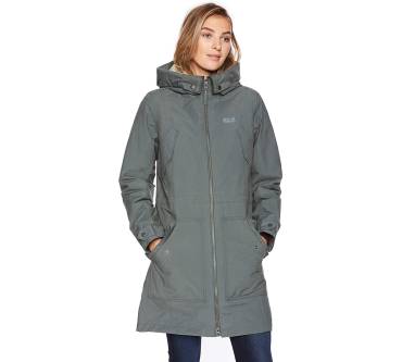 keten typist kwaadheid de vrije loop geven Jack Wolfskin Rocky Point Parka | Testberichte.de