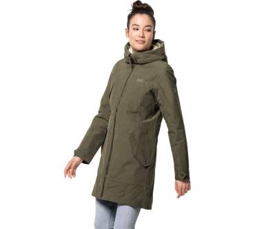 Produktbild Jack Wolfskin Rocky Point Parka