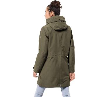 Produktbild Jack Wolfskin Rocky Point Parka
