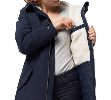 Produktbild Jack Wolfskin Rocky Point Parka