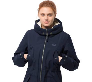 Produktbild Jack Wolfskin Rocky Point Parka
