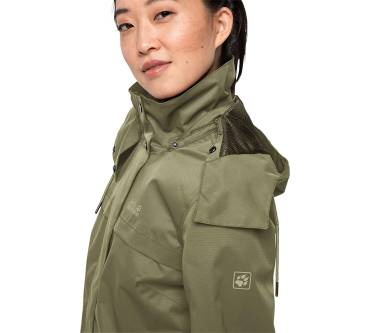 Produktbild Jack Wolfskin Ronga Parka