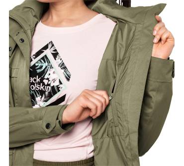 Produktbild Jack Wolfskin Ronga Parka