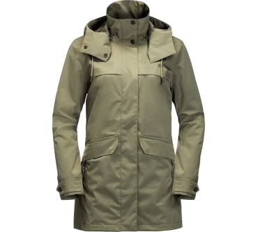 Produktbild Jack Wolfskin Ronga Parka