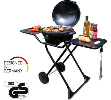 Produktbild Suntec Wellness BBQ-9295