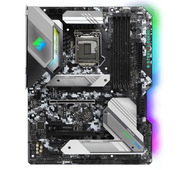 Produktbild ASRock Z490 Steel Legend