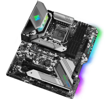Produktbild ASRock Z490 Steel Legend