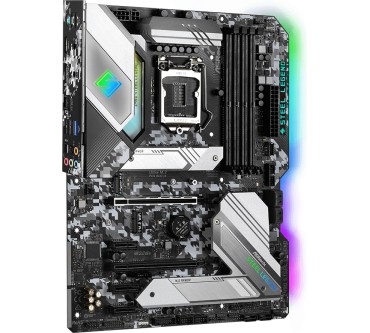 Produktbild ASRock Z490 Steel Legend