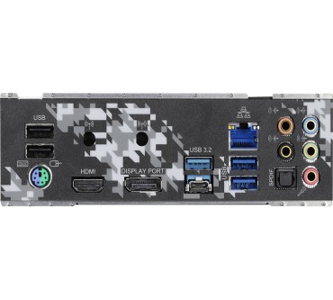 Produktbild ASRock Z490 Steel Legend