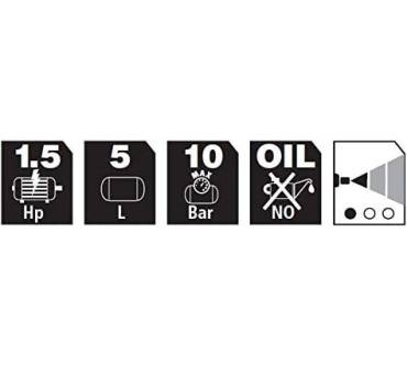 Produktbild Stanley DN200/10/5