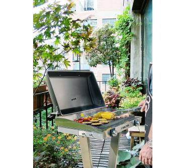 Produktbild Kalorik TKG EBBQ 1002 L