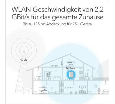 Produktbild NetGear Orbi (LBR20)