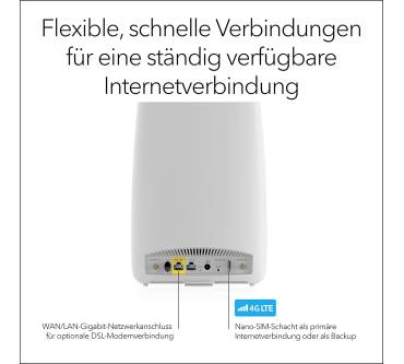 Produktbild NetGear Orbi (LBR20)