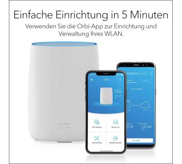 Produktbild NetGear Orbi (LBR20)