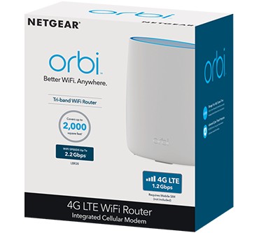Produktbild NetGear Orbi (LBR20)