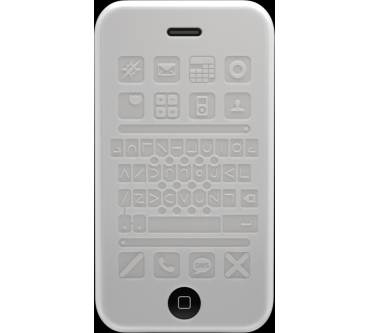Produktbild Bruno Fosi Tactile Silicone Case for the Apple iPhone