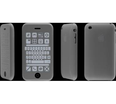 Produktbild Bruno Fosi Tactile Silicone Case for the Apple iPhone