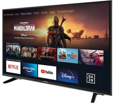 Produktbild Grundig 49 VLX 70 Fire TV Edtion