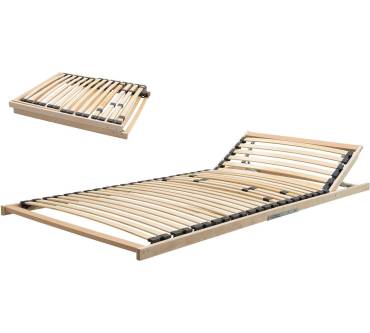 Produktbild Lidl Livarno Living 7-Zonen-Lattenrost